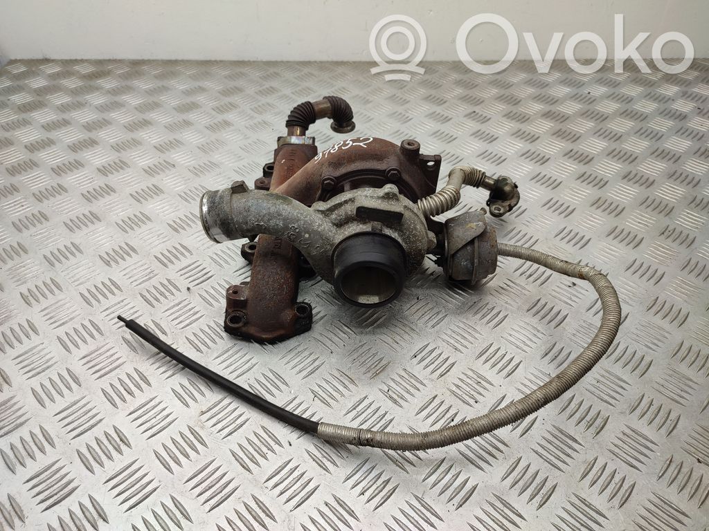 Opel Signum Turbo 