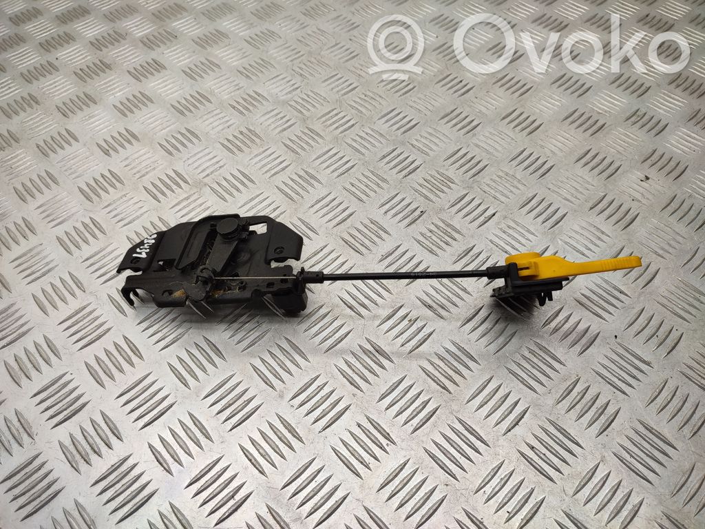 Ford Ecosport Engine bonnet/hood lock/catch 