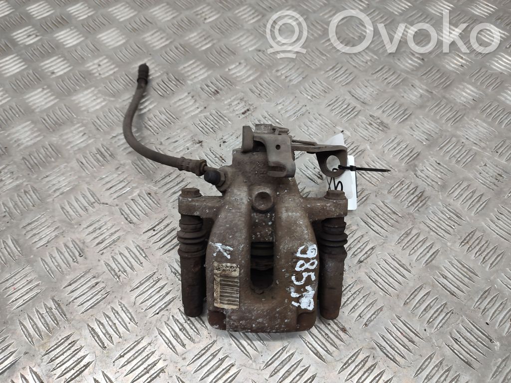 Citroen C3 Picasso Bremssattel hinten 