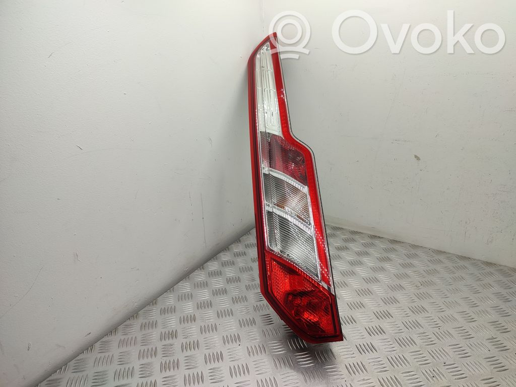 Ford Transit Custom Lampa tylna 