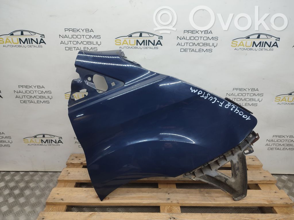 Ford Transit Custom Sparnas 