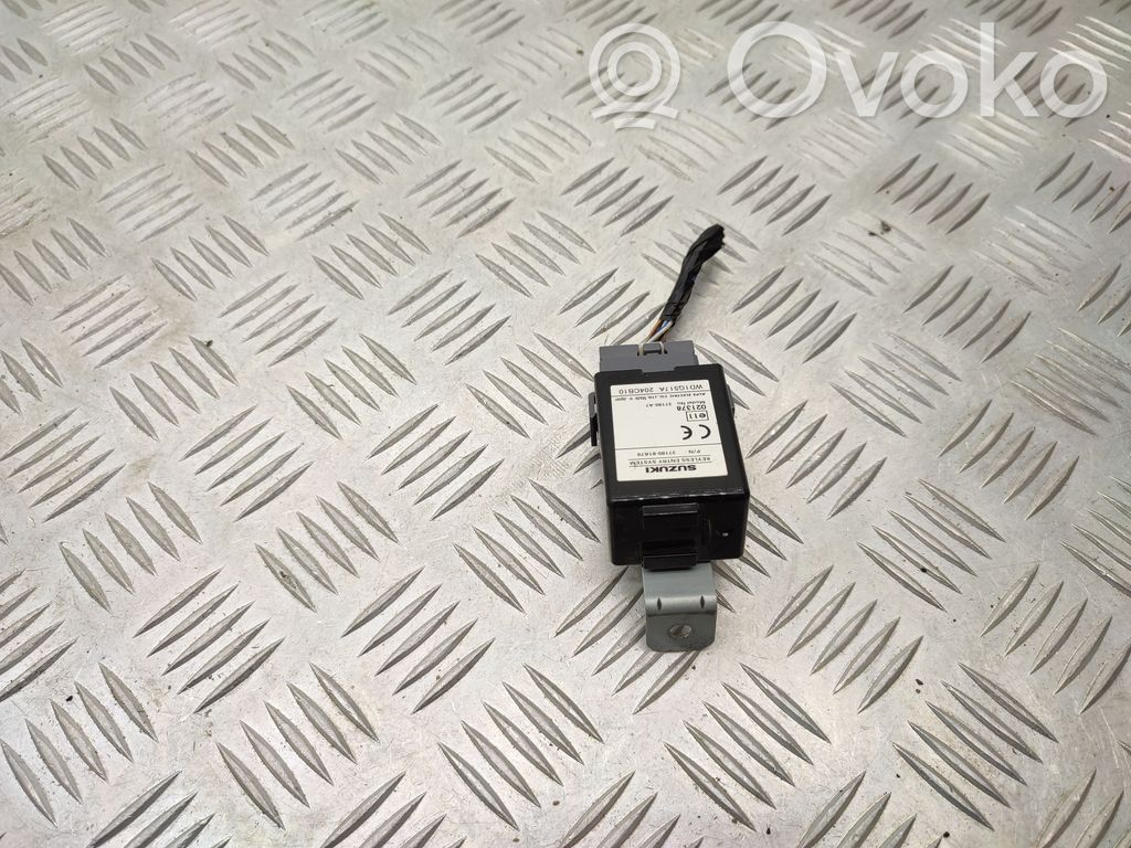 Suzuki Jimny Other control units/modules 