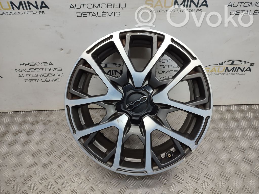 Fiat 500X Llanta de aleación R18 