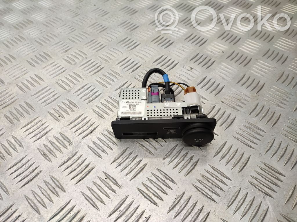 Jaguar XF X260 USB socket connector 