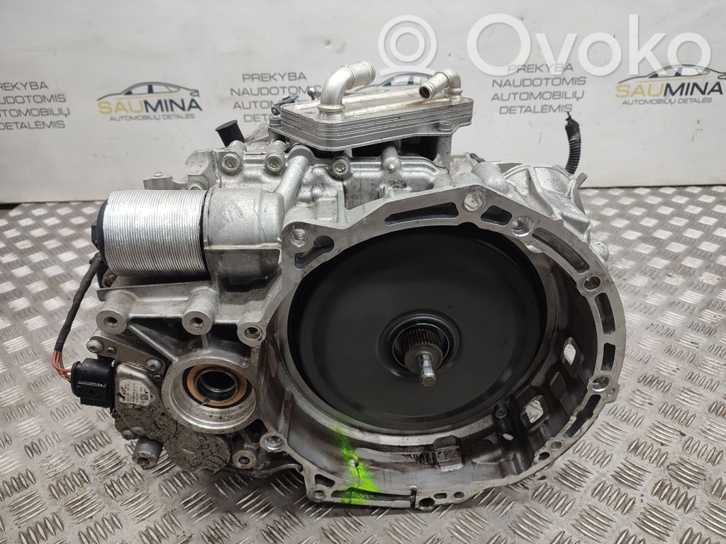 Volkswagen T-Roc Automatic gearbox 