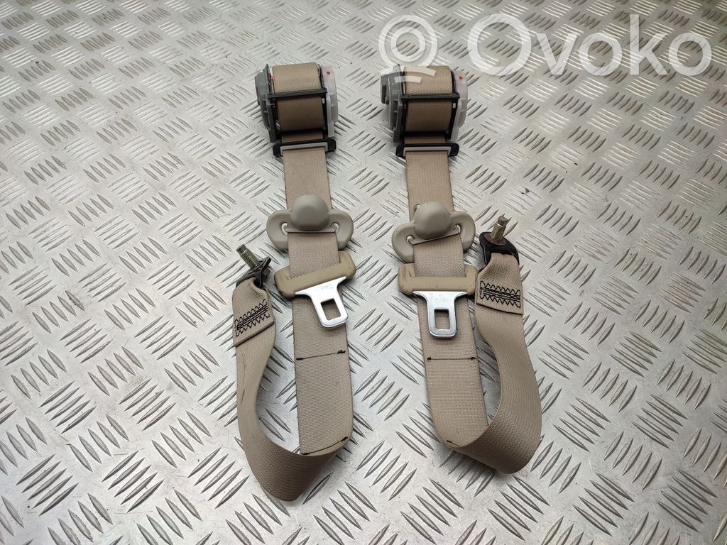 Nissan X-Trail T32 Rear seatbelt 