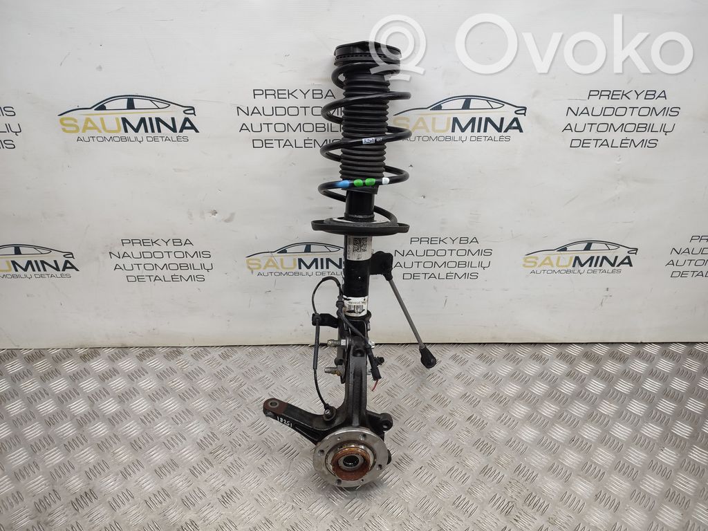 Citroen e-C3 Priekšējās piekares montāžas komplekta komplekts 