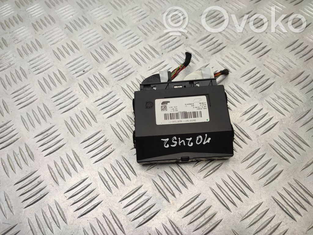 BMW 1 F20 F21 Other control units/modules 