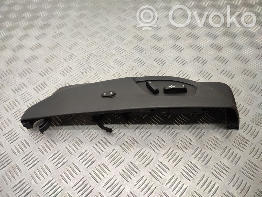 Volvo V70 Front door seat control surround trim 