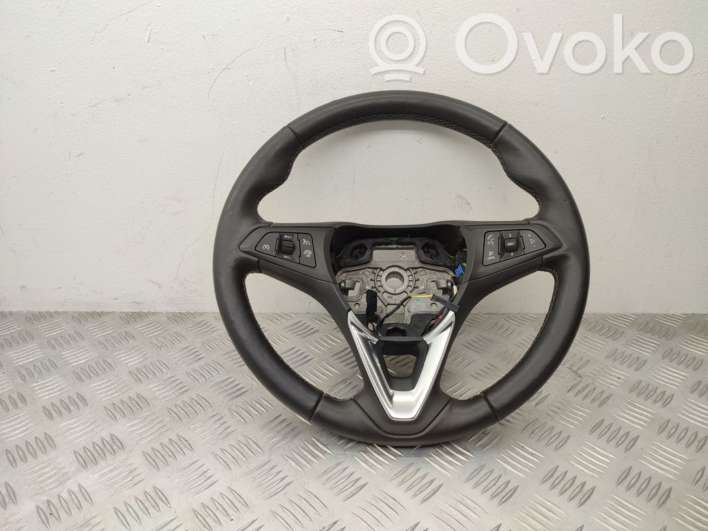 Opel Astra K Volante 
