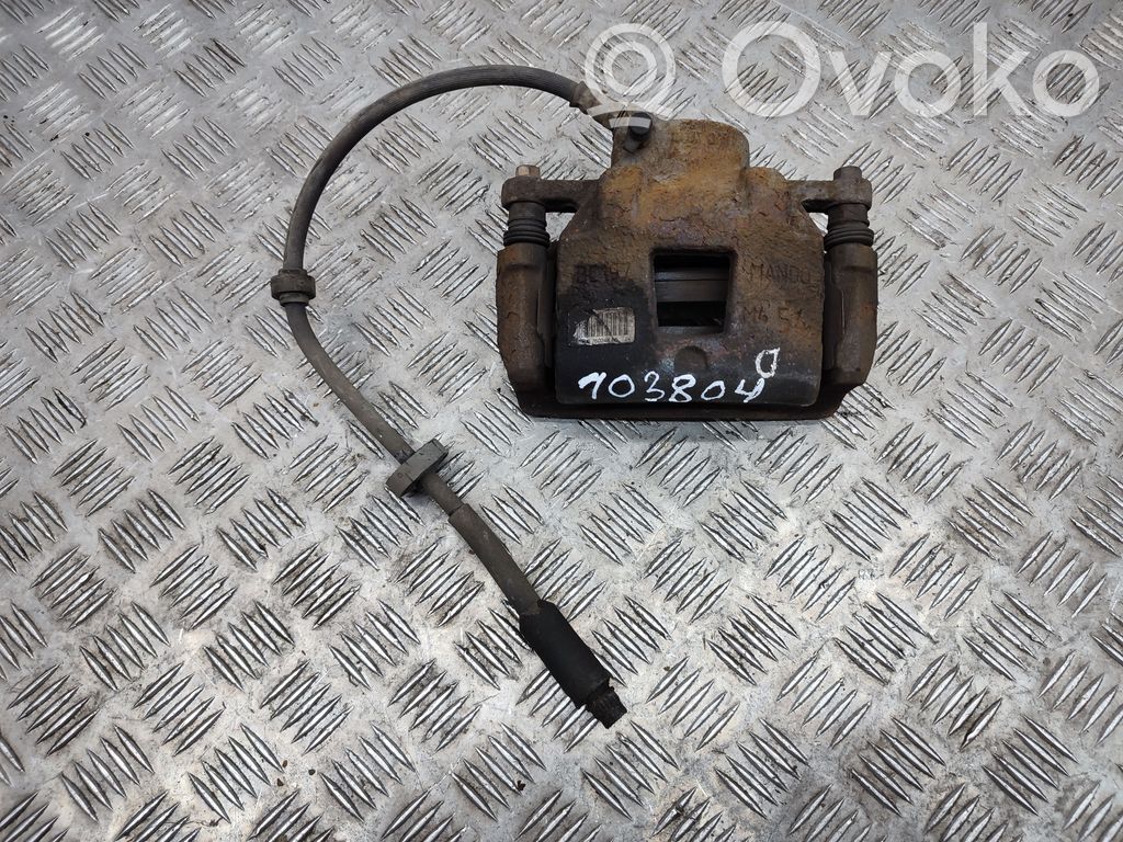 Citroen C4 Cactus Front brake caliper 