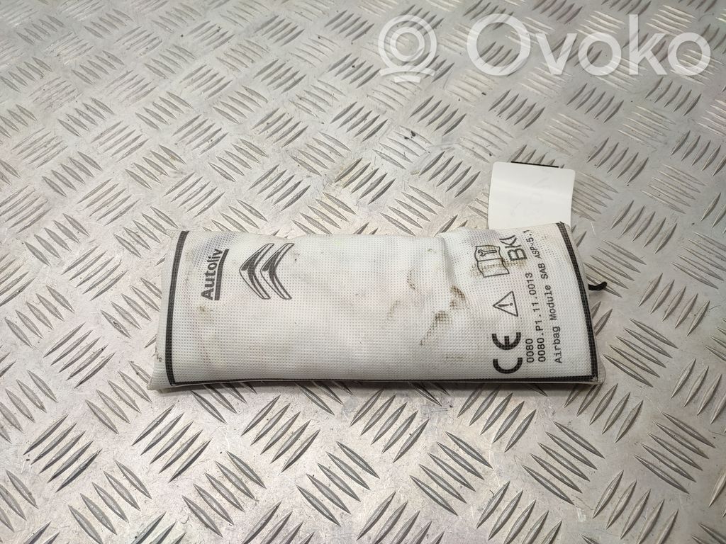 Citroen C4 Cactus Airbag sedile 