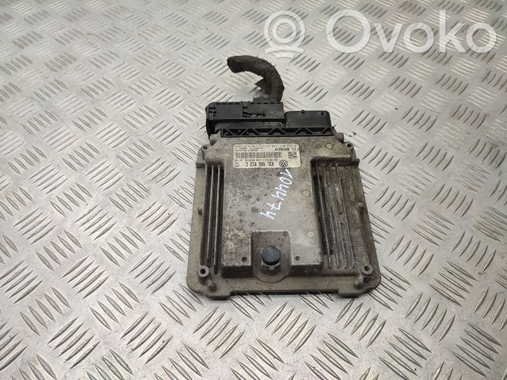 Volkswagen Crafter Engine control unit/module 