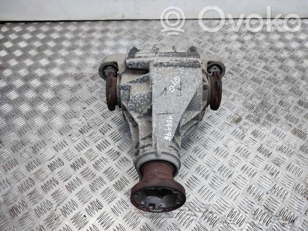 Audi Q7 4L Galinis reduktorius 