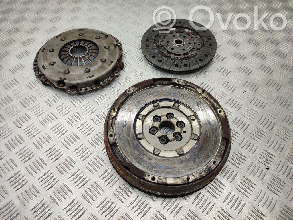 Citroen C4 II Picasso Clutch set kit 