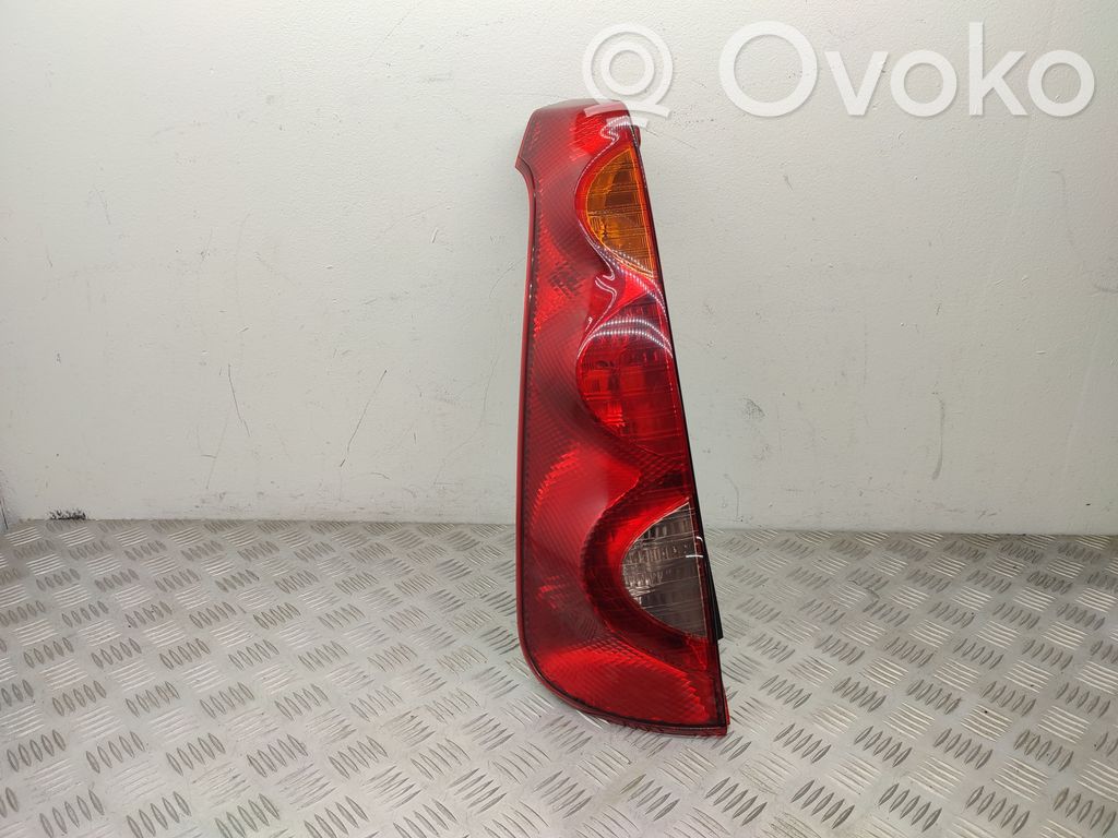 Nissan Note (E11) Rear/tail lights 