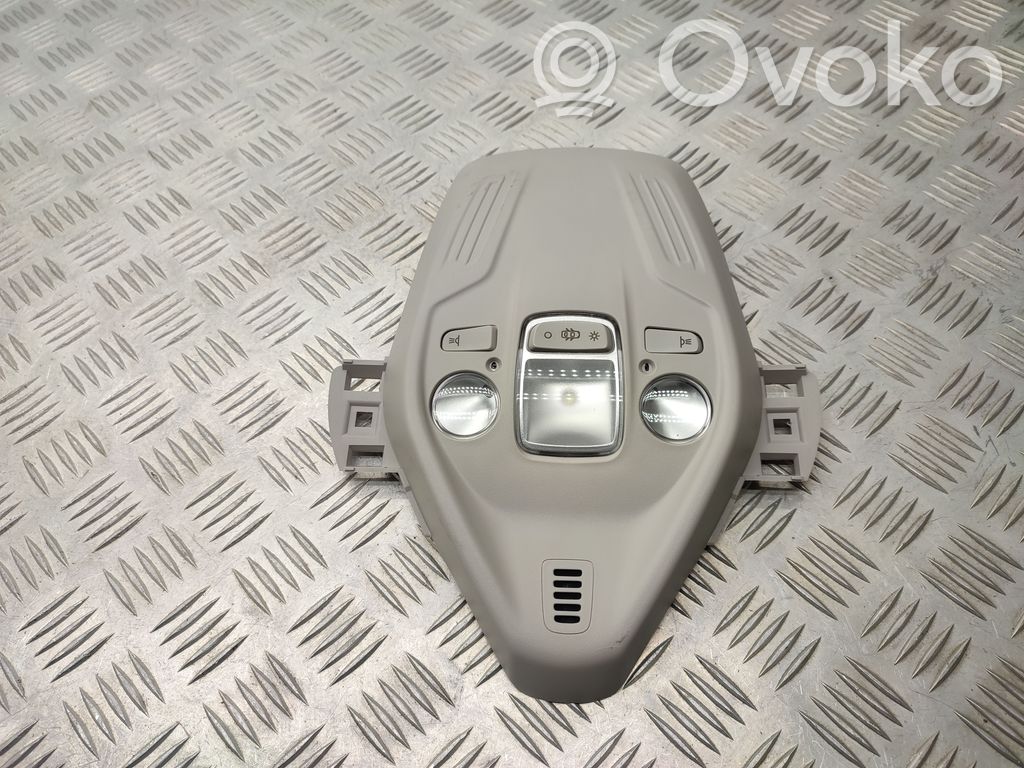 Citroen C4 II Picasso Front seat light 