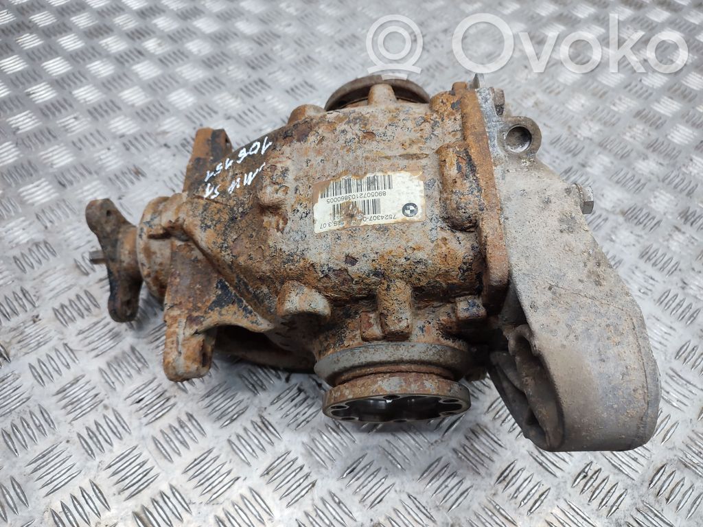 BMW 1 E81 E87 Rear differential 