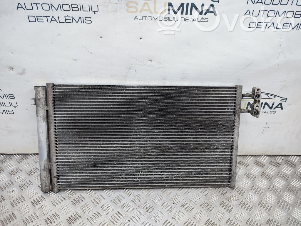 BMW 1 E81 E87 Klimakühler 