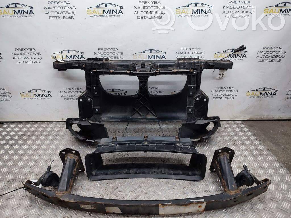 BMW 1 E81 E87 Radiator support slam panel 