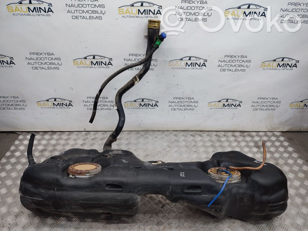 BMW 2 F45 Degvielas tvertne 