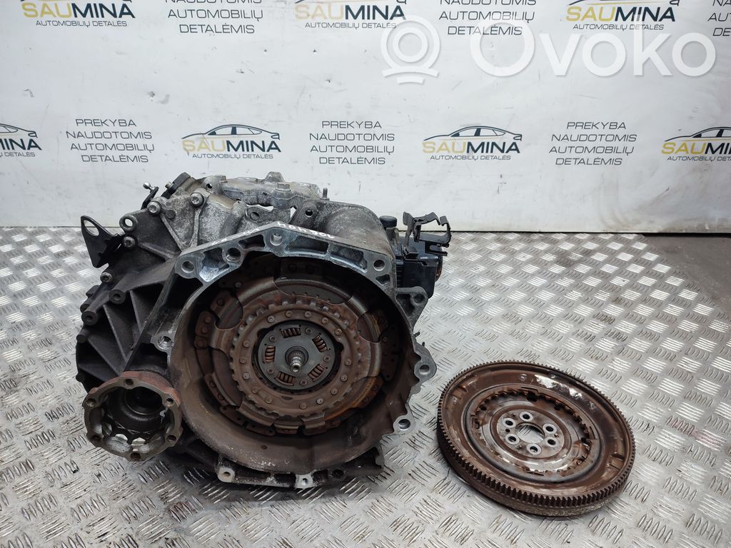 Volkswagen PASSAT B7 Caja de cambios automática 