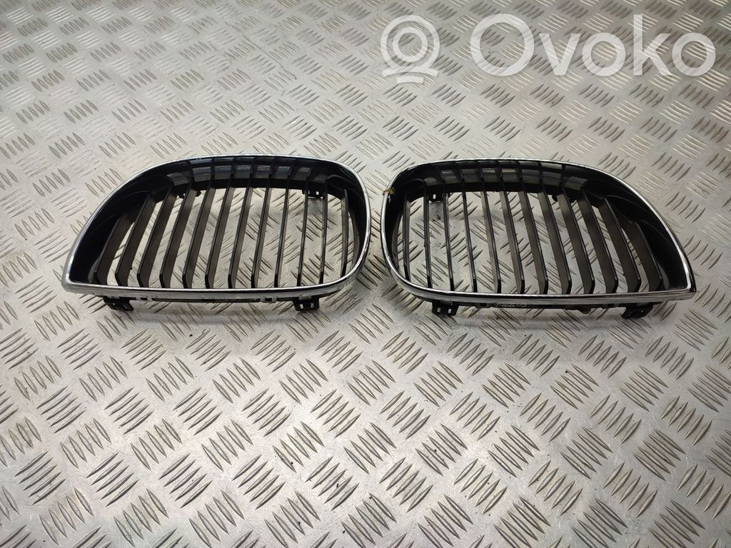 BMW 1 E81 E87 Grilă radiator față 