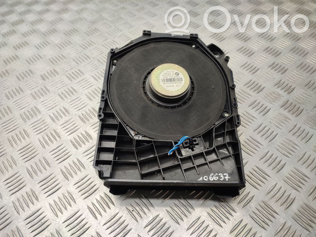 Enceinte subwoofer   6954871