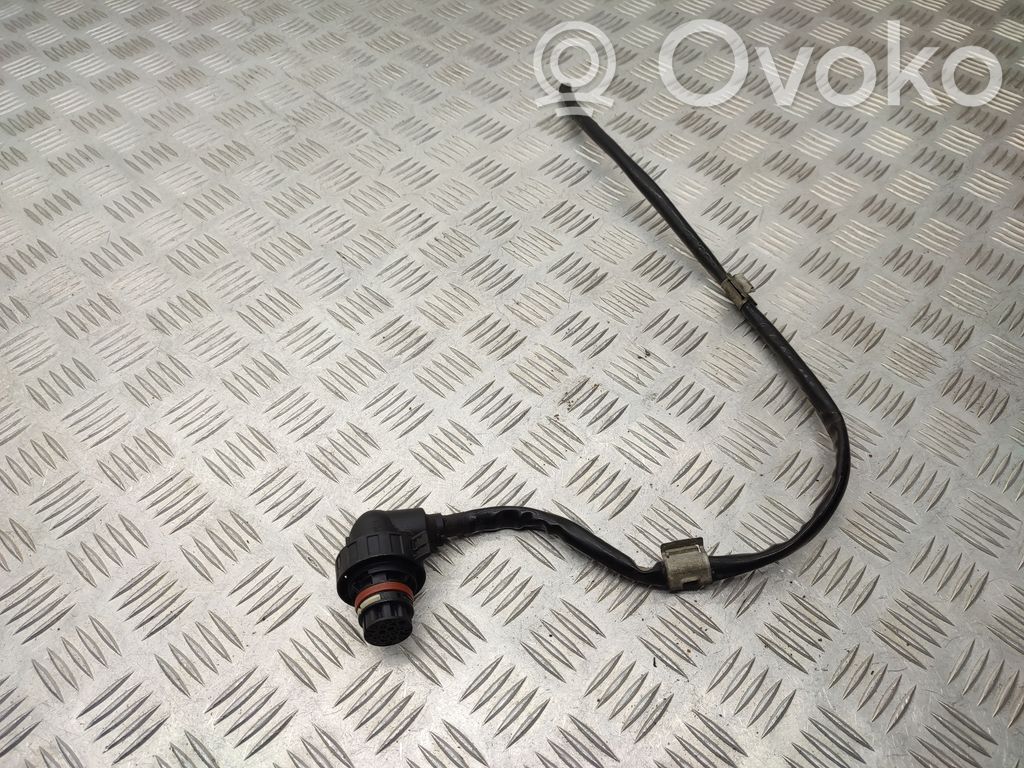 BMW 1 E81 E87 Getriebe Kabelbaum Leitungssatz 