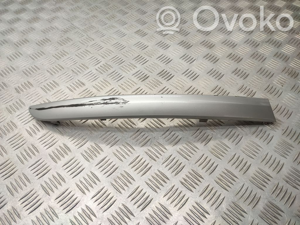 BMW 1 E81 E87 Front bumper splitter molding 