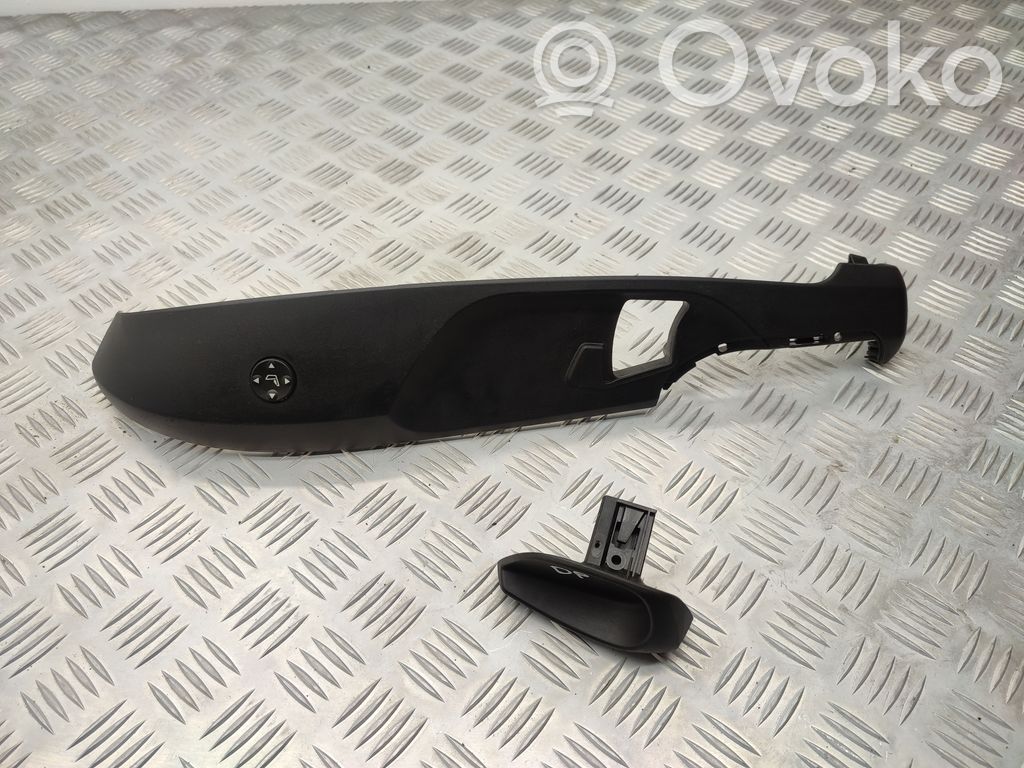 BMW 1 E81 E87 Verkleidung Sitzverstellung vorne 