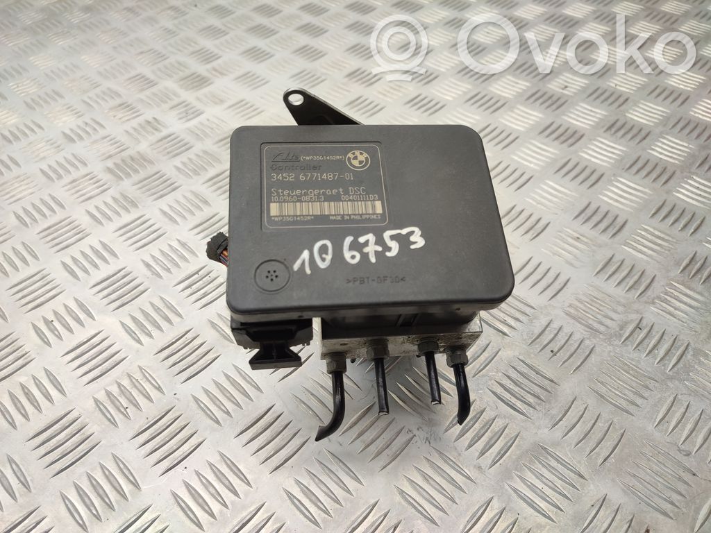 BMW 1 E81 E87 ABS Pump 
