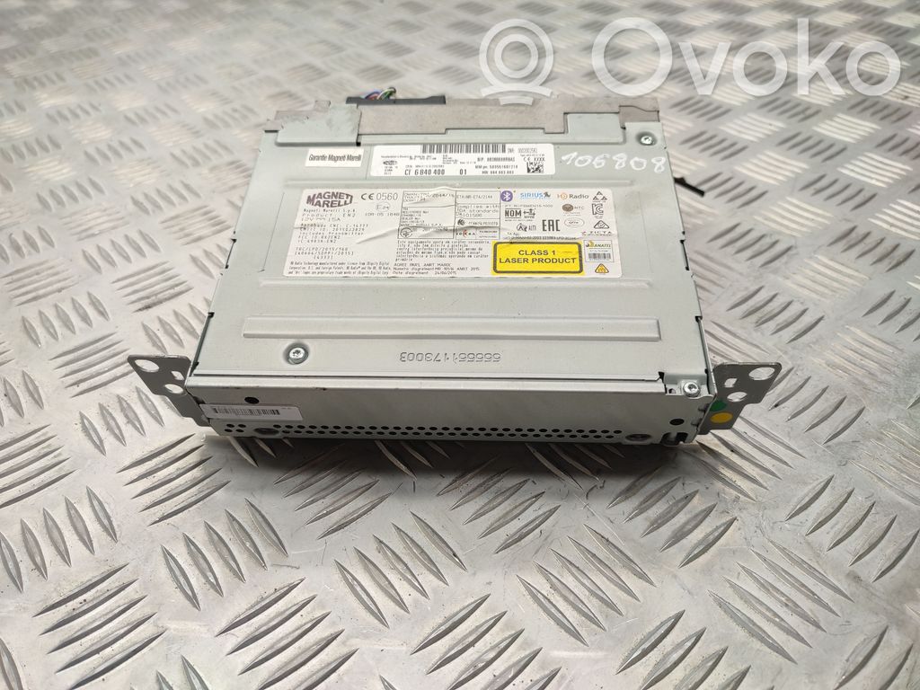 BMW 2 F45 Panel / Radioodtwarzacz CD/DVD/GPS 