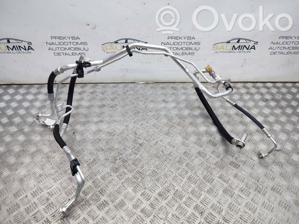 Opel Vivaro Ilmastointilaitteen putki (A/C) 