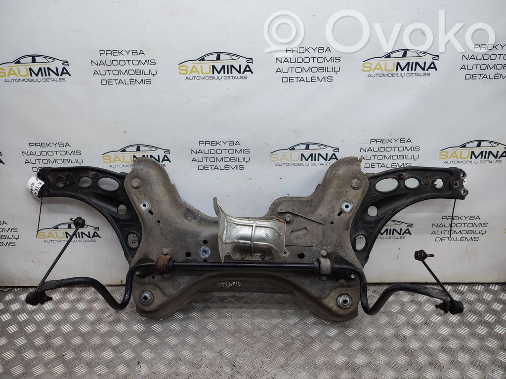 Renault Trafic III (X82) Front subframe 