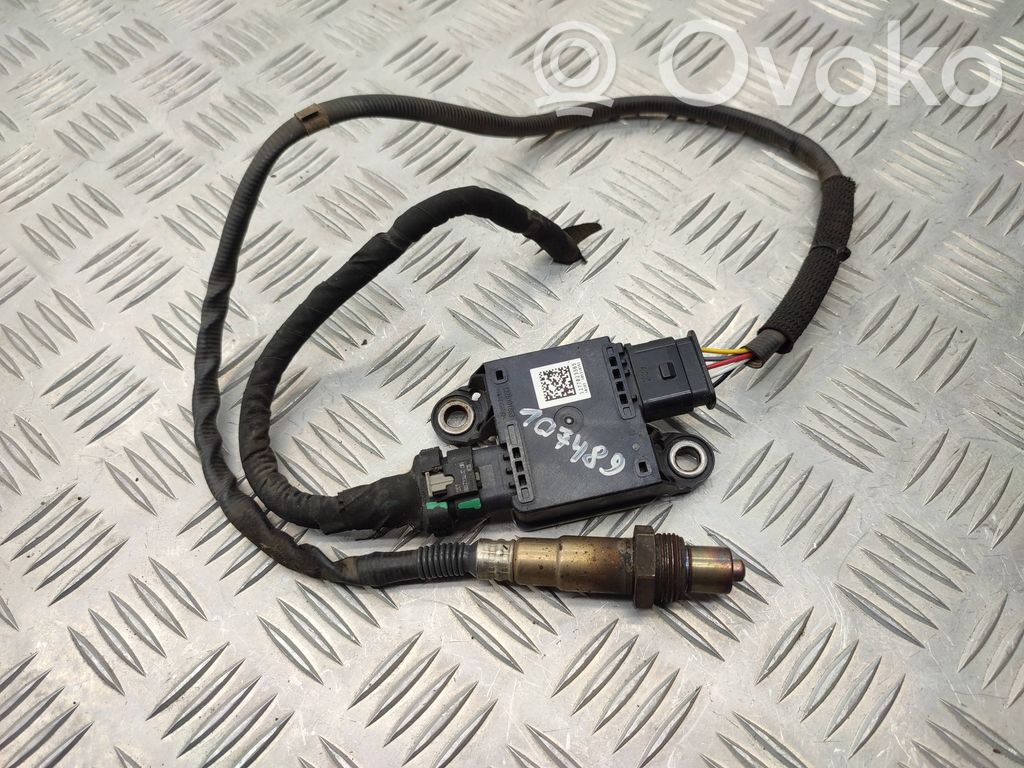 Renault Trafic III (X82) Lambda probe sensor 