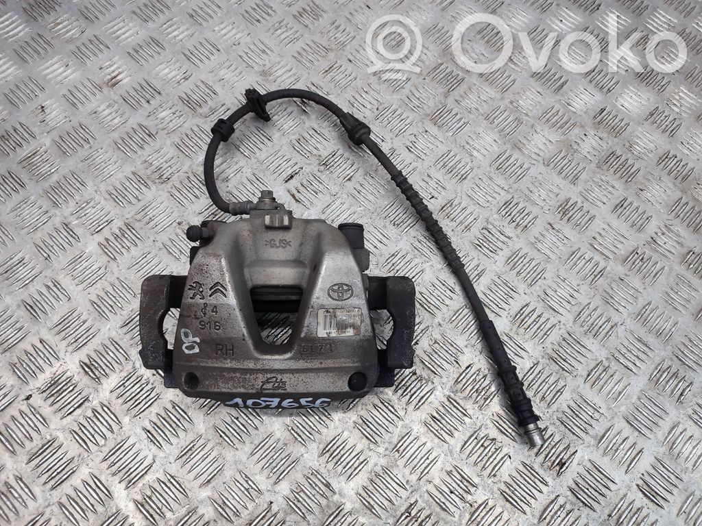 Opel Vivaro Priekinis suportas 
