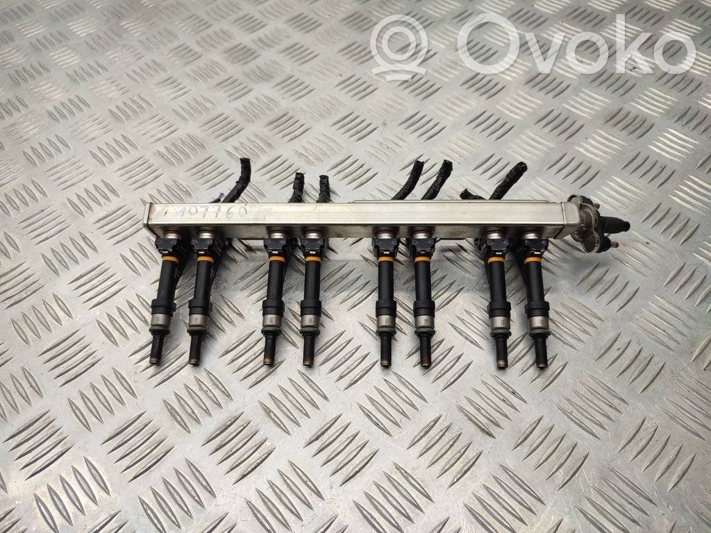 Hyundai i20 (BC3 BI3) Set injectoare combustibil 