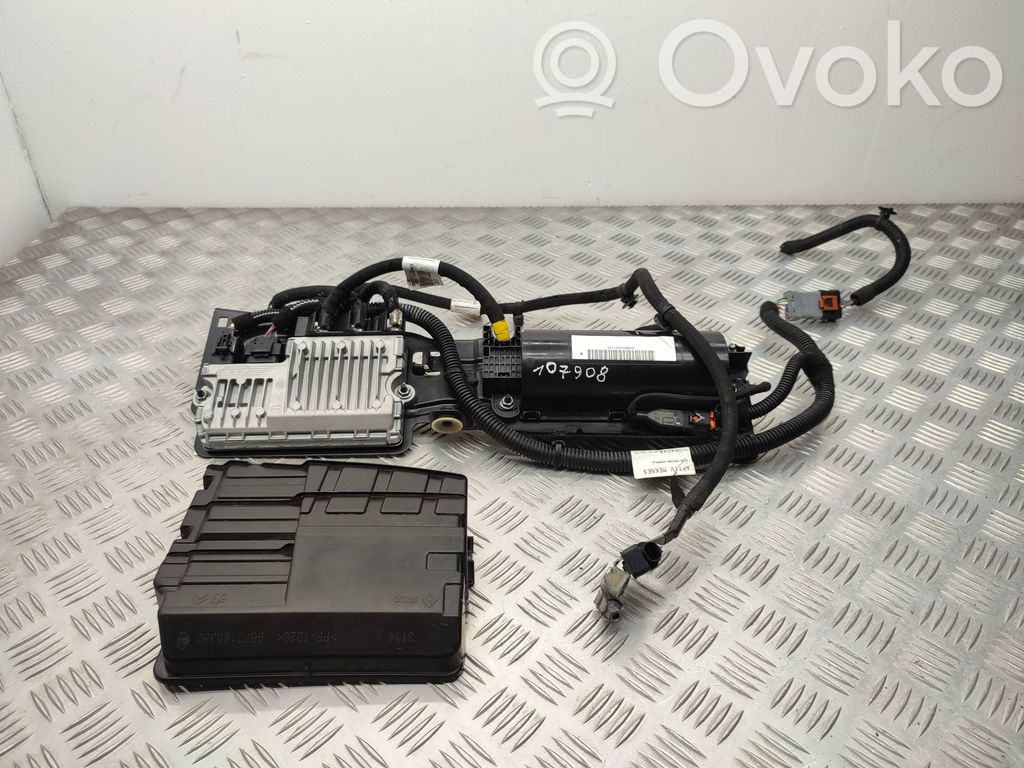 Start/Stop control module   9818459680,9804849480,9806424880,9692146980,9802096780