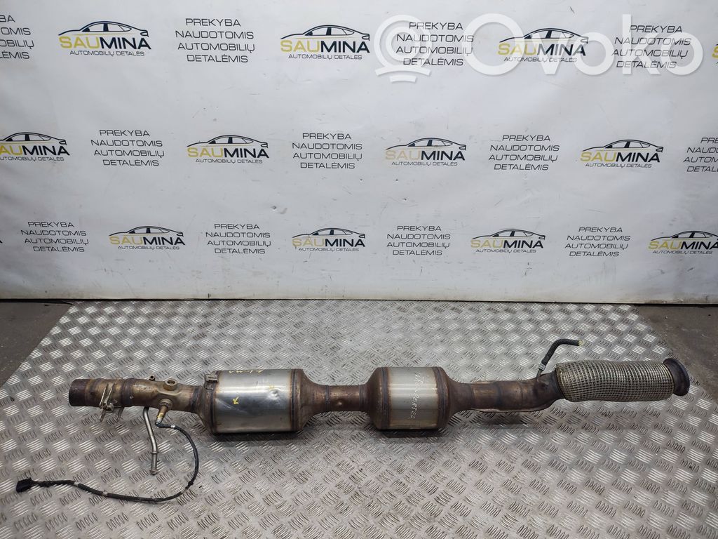 Filtr cząstek stałych Katalizator / FAP / DPF   7LA131701D,7LA131780B,7LA253719D,7LA253059R