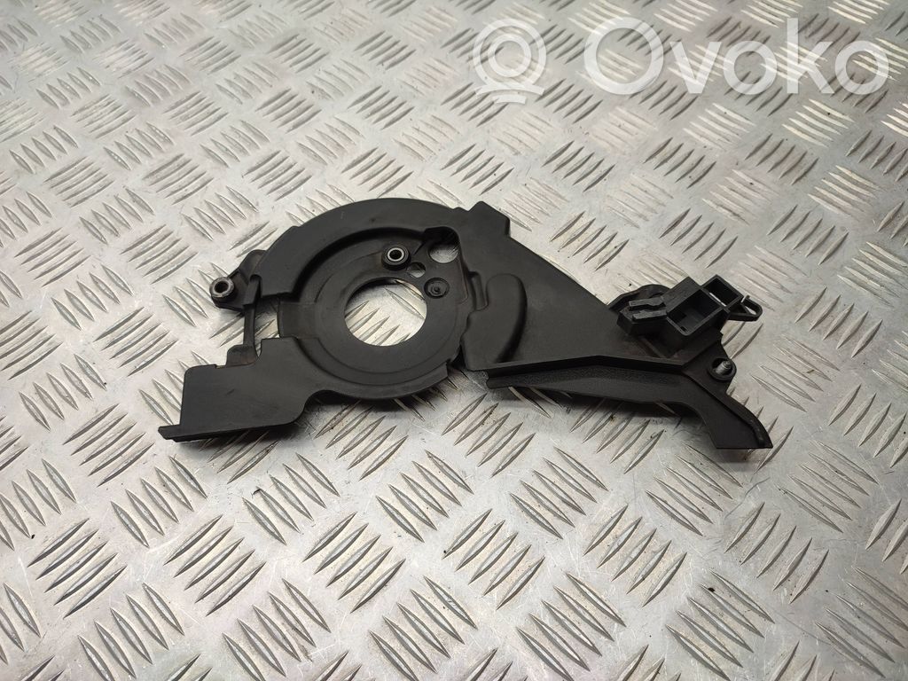Citroen C5 Timing belt guard (cover) 