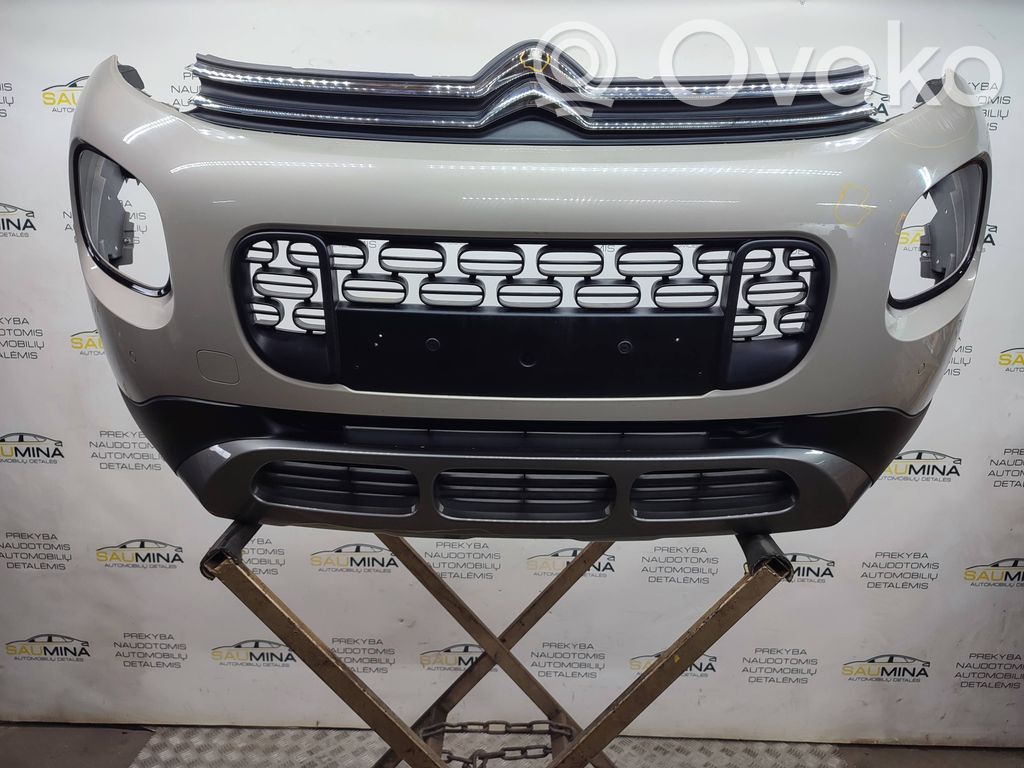 Citroen C3 Aircross Parachoques delantero 
