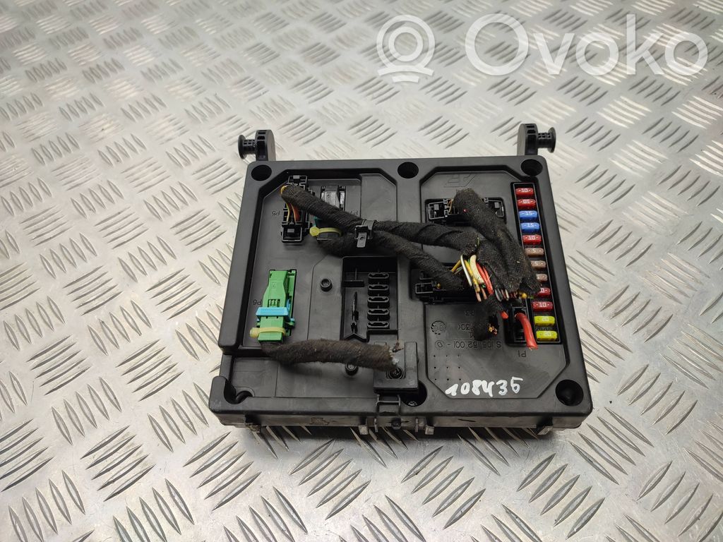 Volkswagen Sharan Module de fusibles 