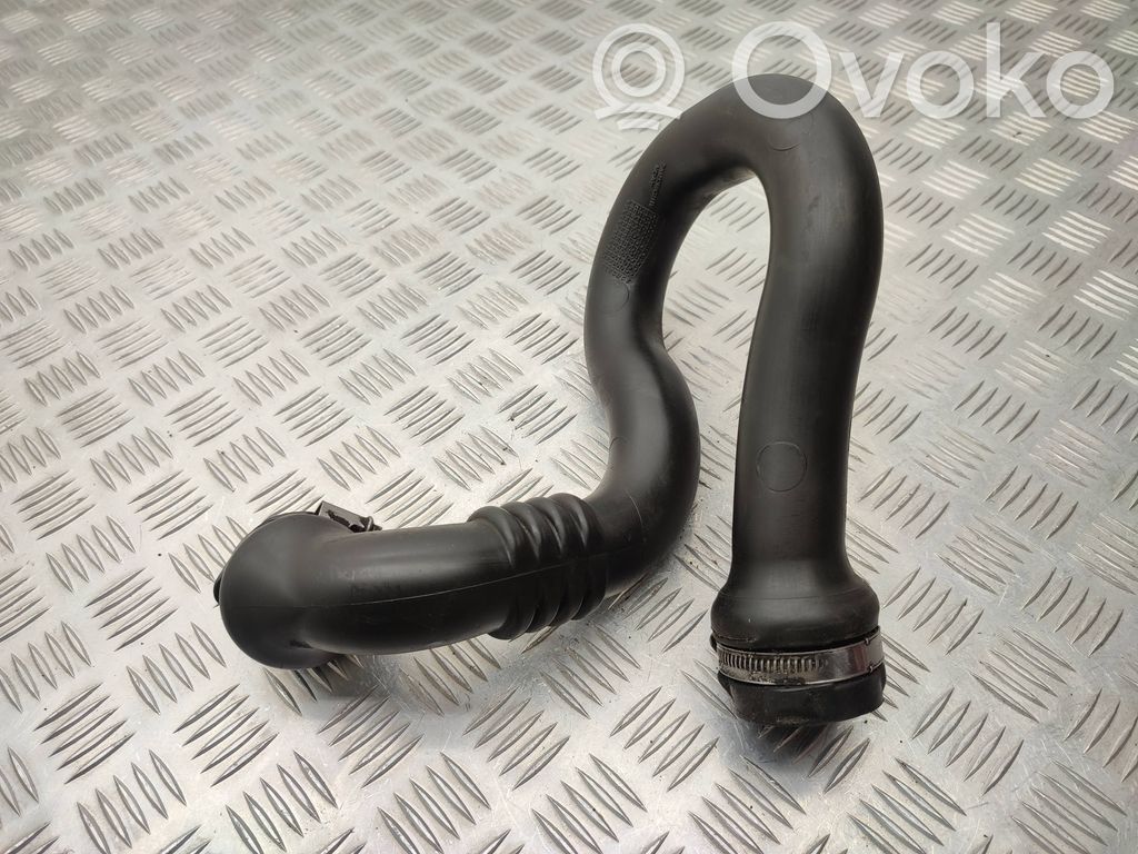 Opel Vivaro Schlauch / Leitung Ladeluftkühler 