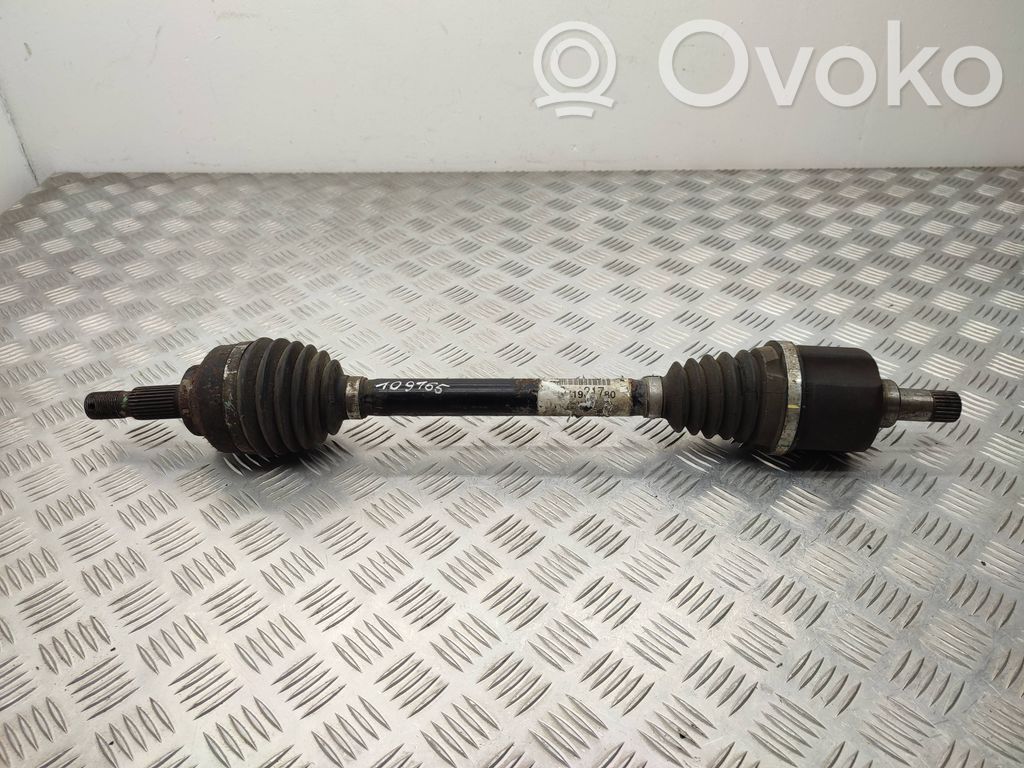 Citroen C5 Eje de transmisión delantero 
