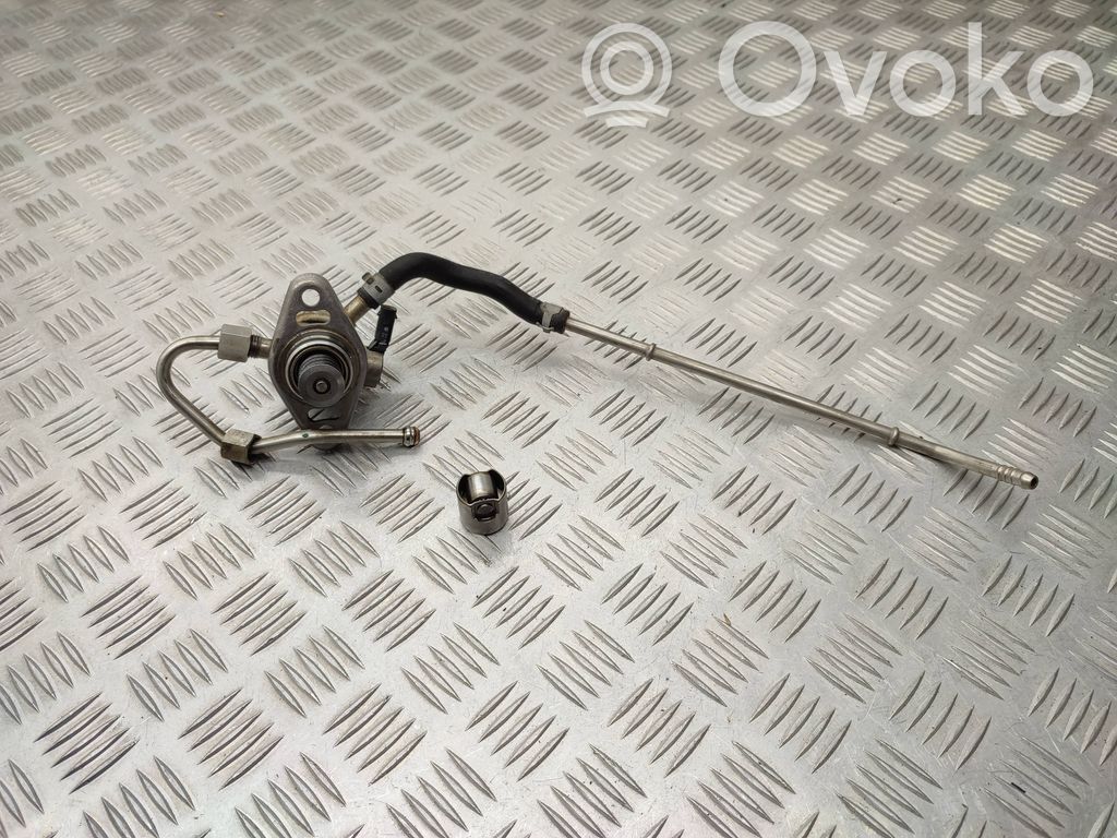 Skoda Yeti (5L) Bomba de alta presión de inyección de combustible 