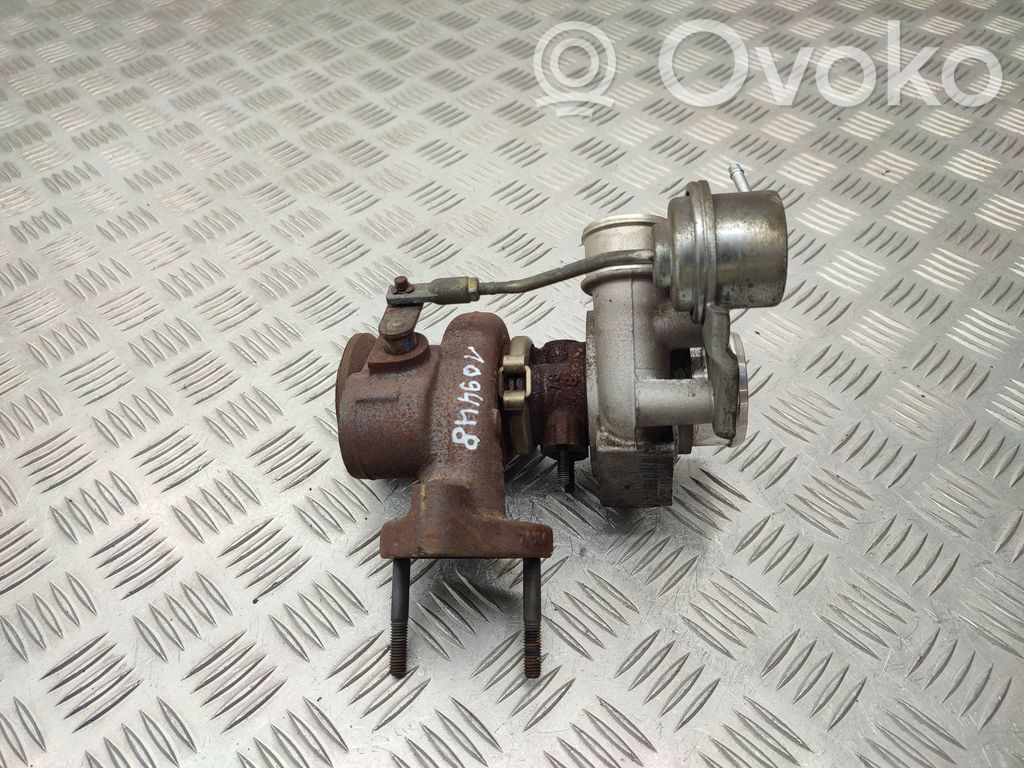Chevrolet Captiva Turbina 