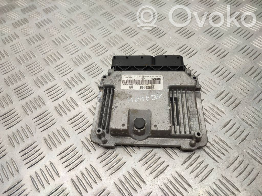 Chevrolet Lacetti Engine control unit/module 