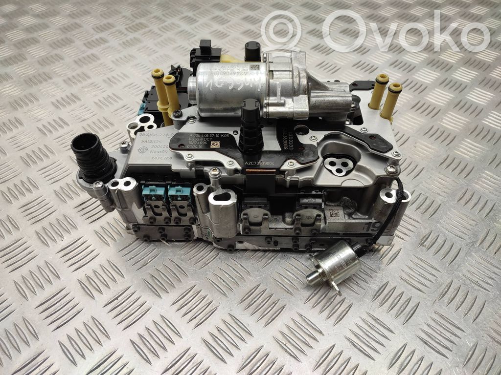 Mercedes-Benz B W246 W242 Sterownik / Moduł skrzyni biegów 