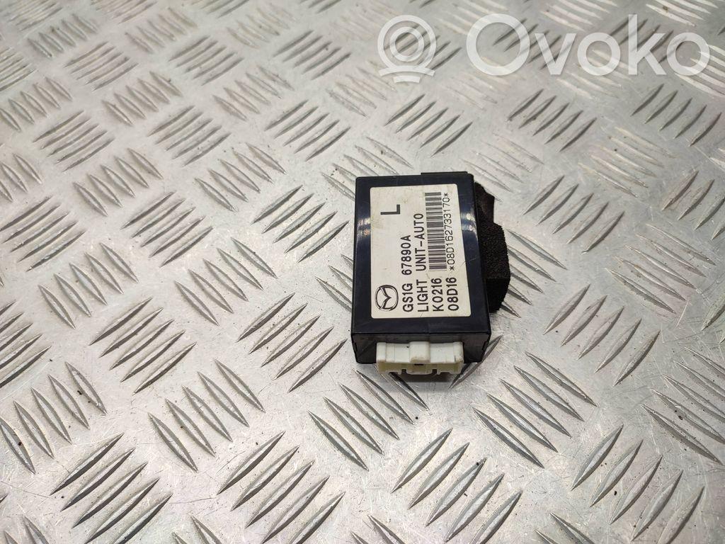 Lichtmodul Lichtsensor   GS1G67890A